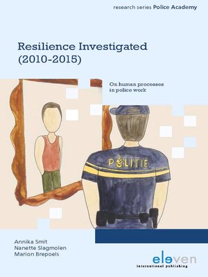 cover image of Resilience Investigated (2010-2015)